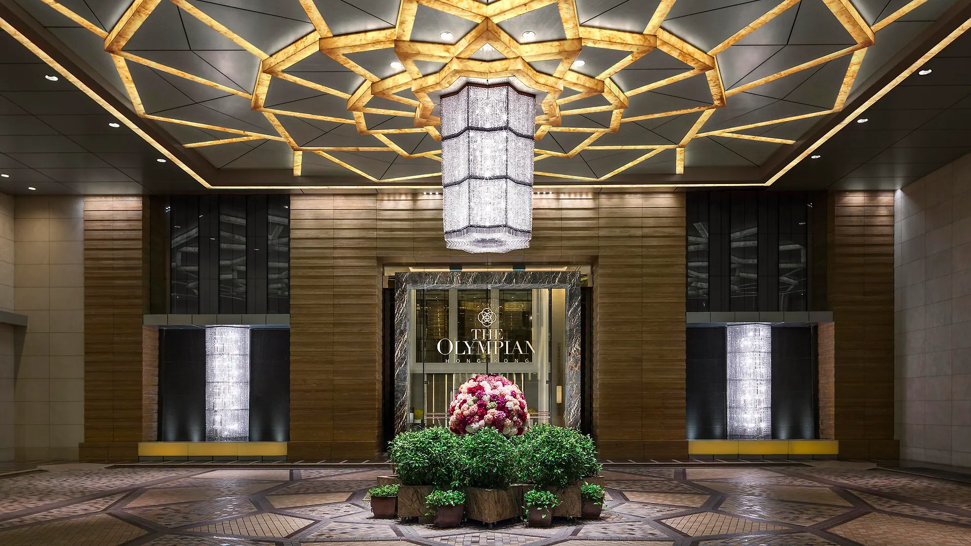 *****  The Olympian Hong Kong Hotel China