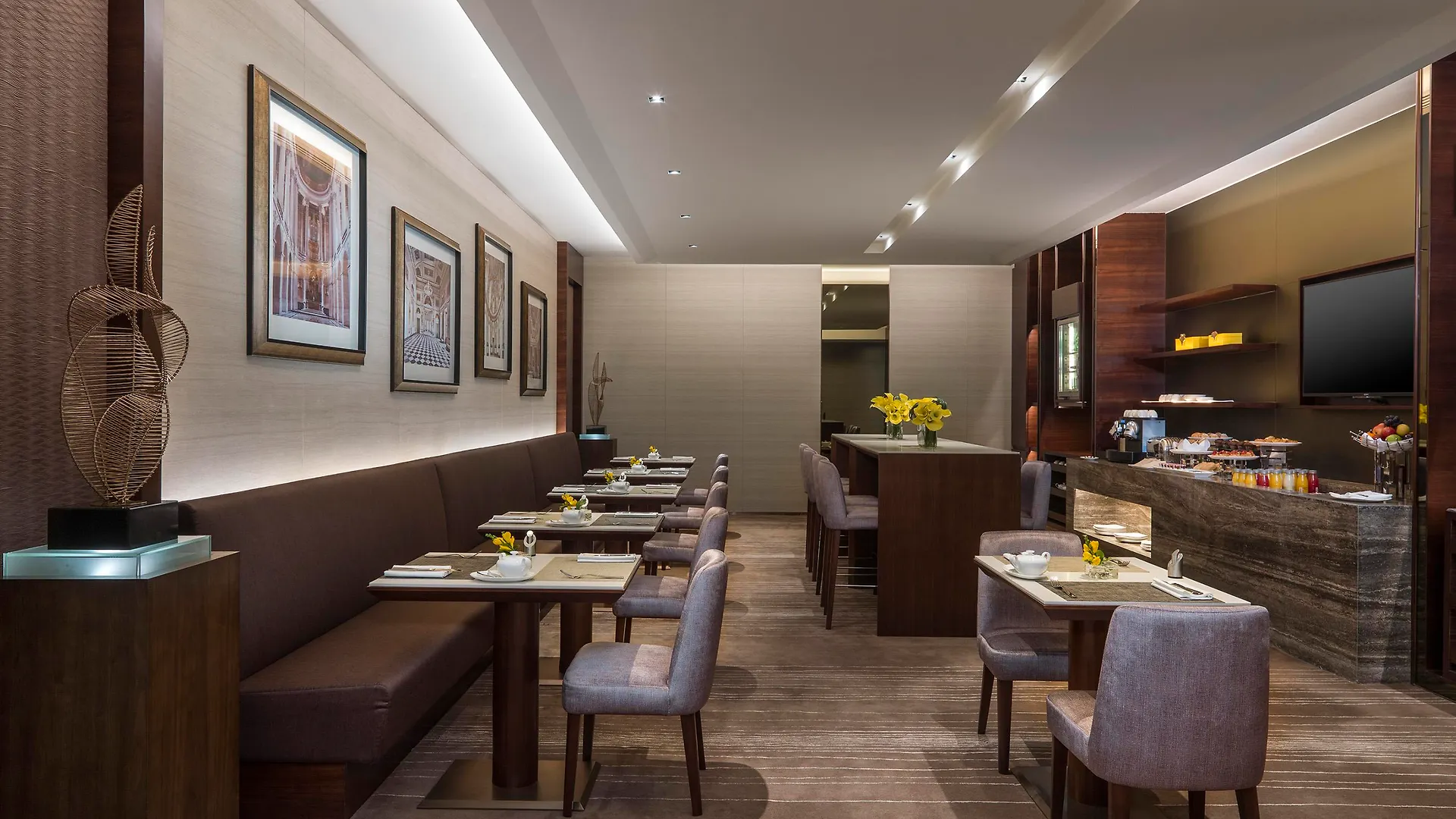 The Olympian Hong Kong Hotel