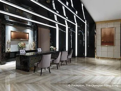 *****  The Olympian Hong Kong Hotel China
