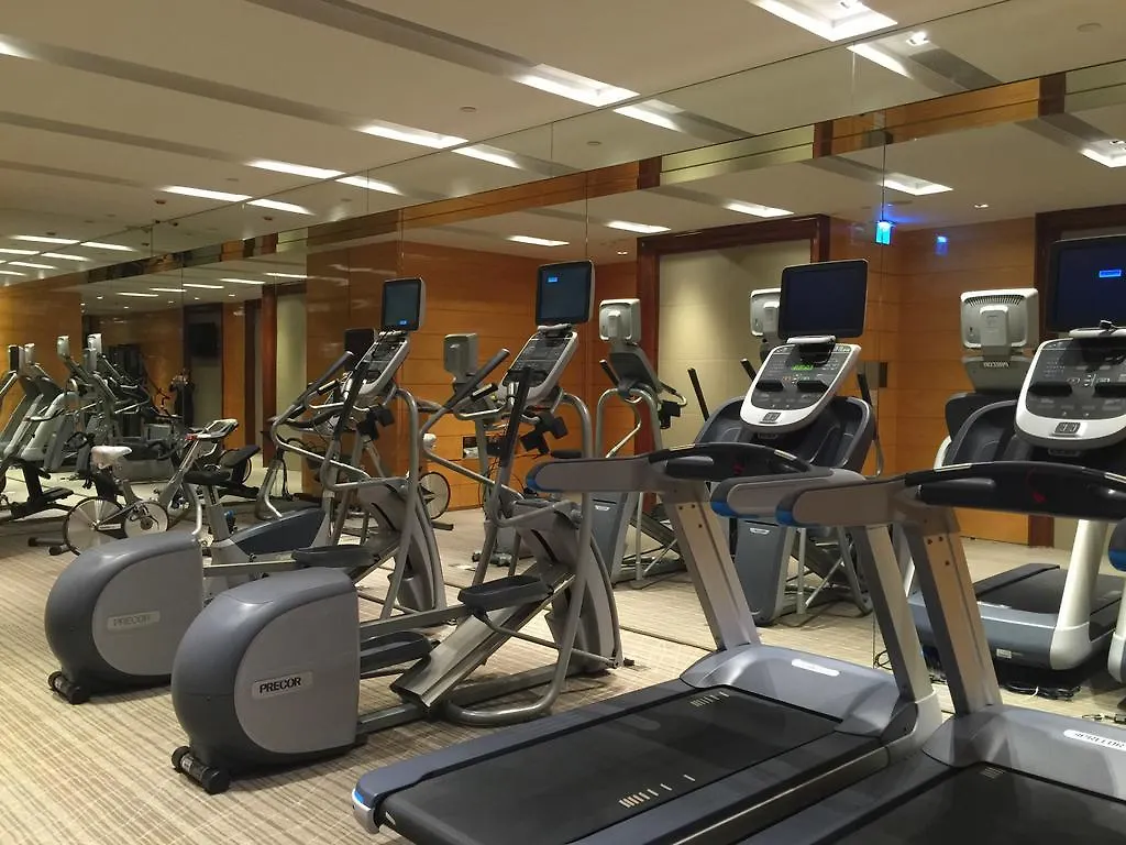 The Olympian Hong Kong Hotel 5*,  China