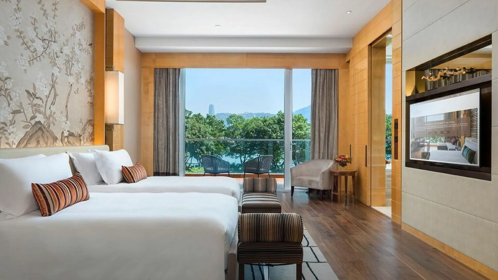 The Olympian Hong Kong Hotel