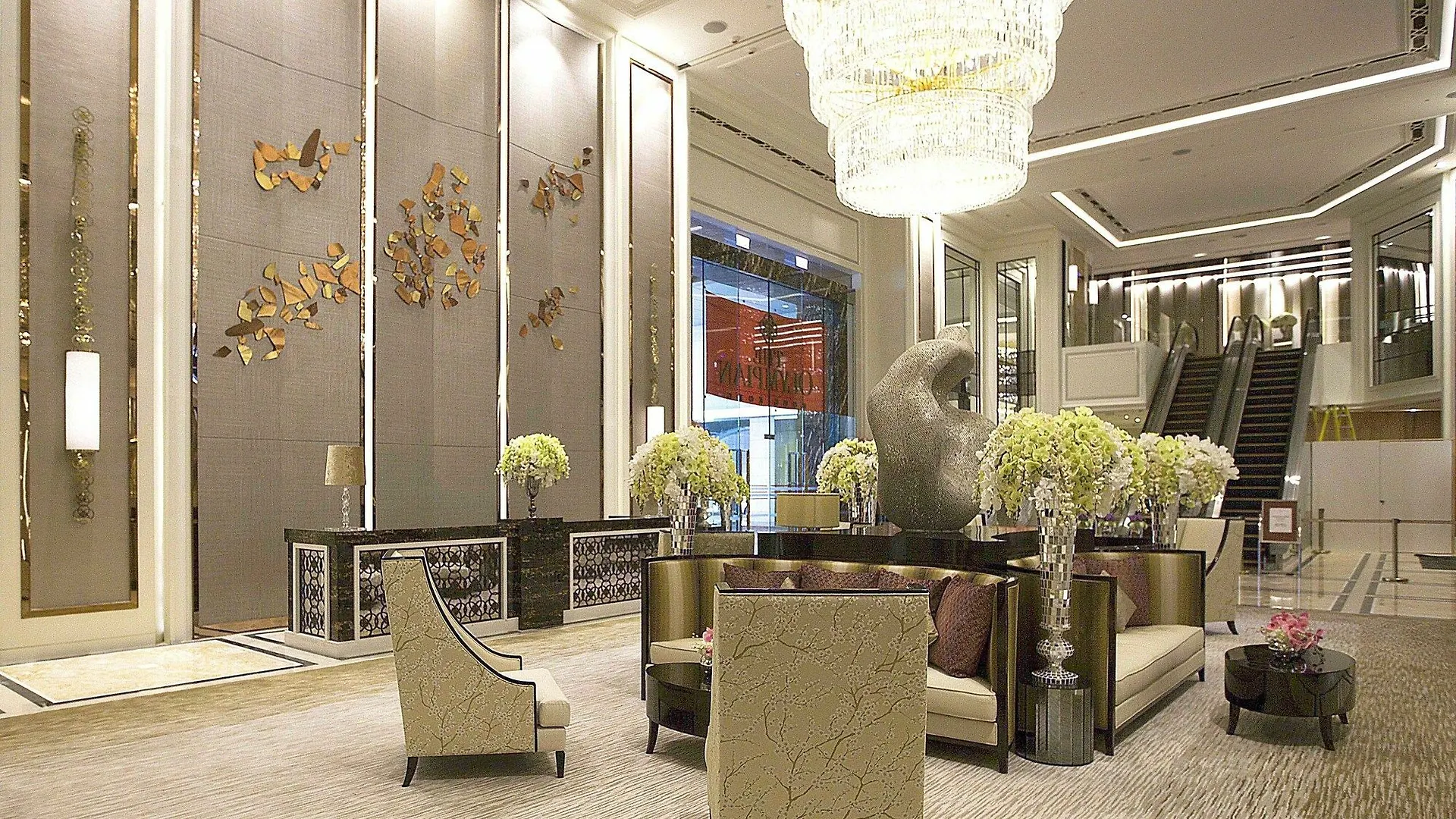 The Olympian Hong Kong Hotel
