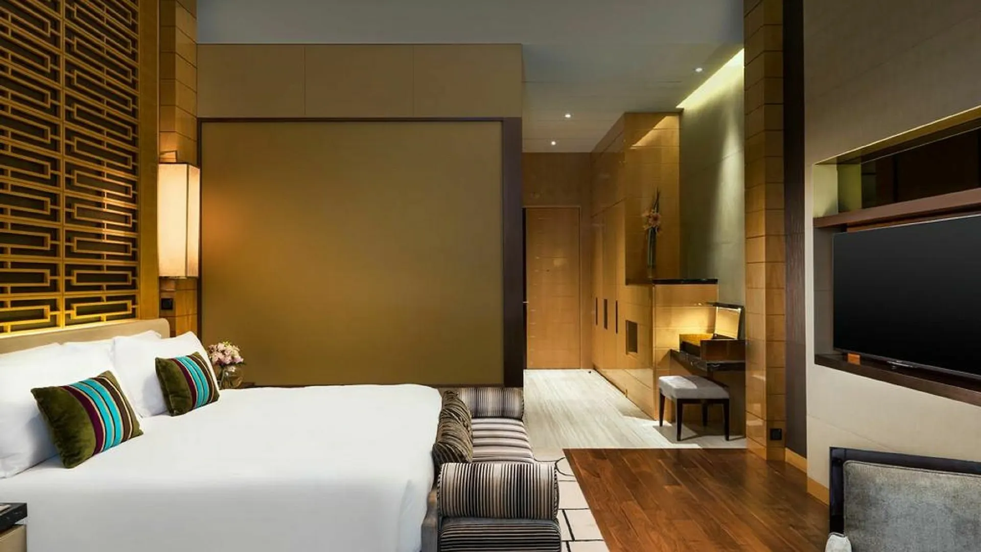 The Olympian Hong Kong Hotel China