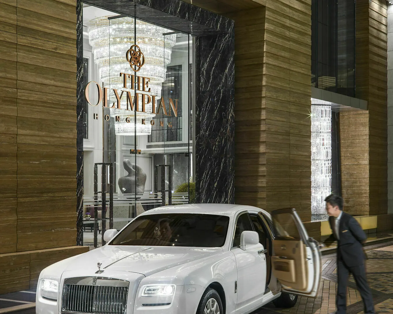 The Olympian Hong Kong Hotel 5*,