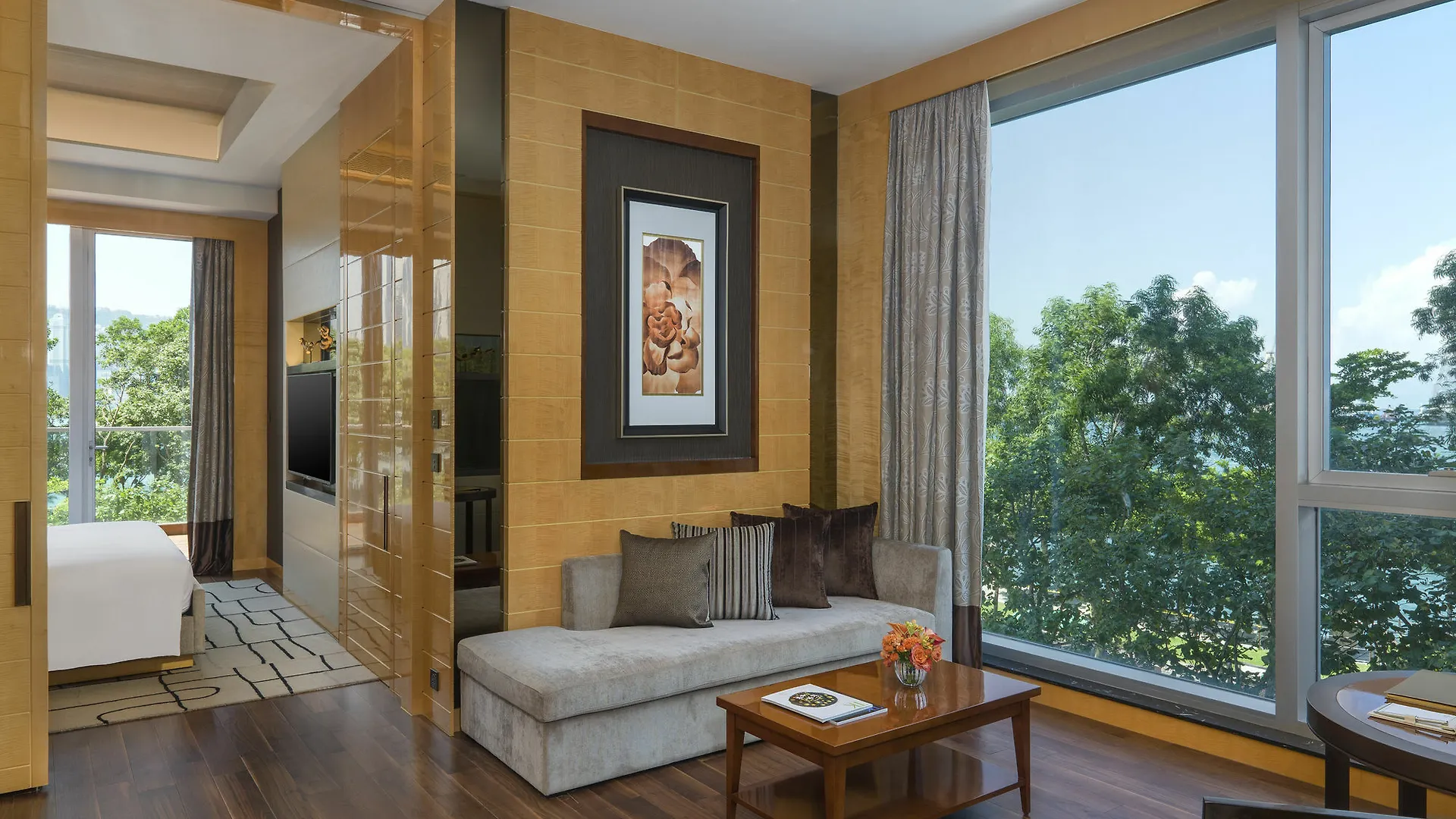 The Olympian Hong Kong Hotel